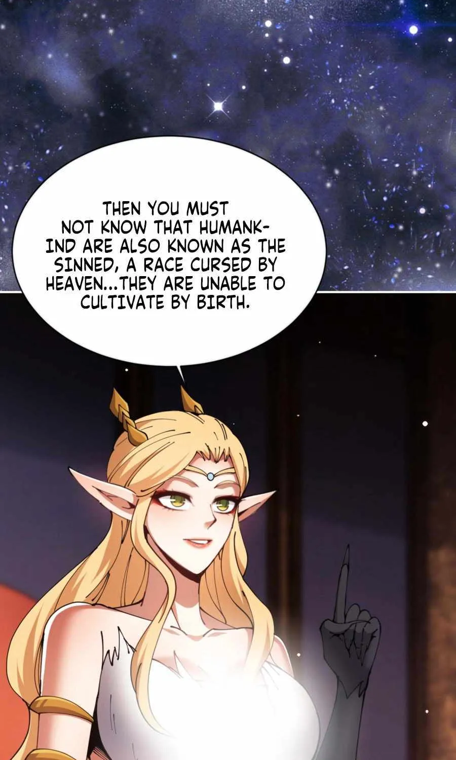 Master: This rebellious disciple is definitely not the Holy Son Chapter 50 page 18 - 
