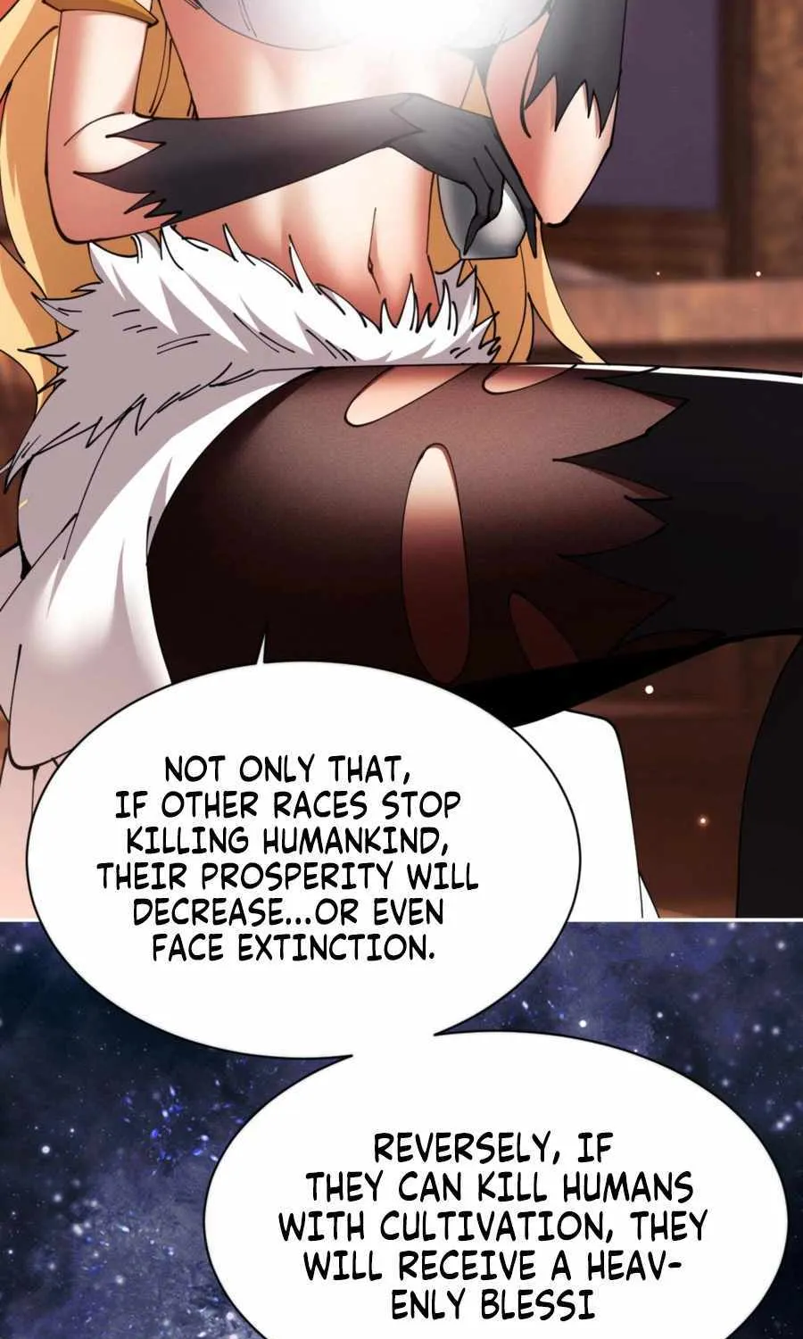Master: This rebellious disciple is definitely not the Holy Son Chapter 50 page 19 - 