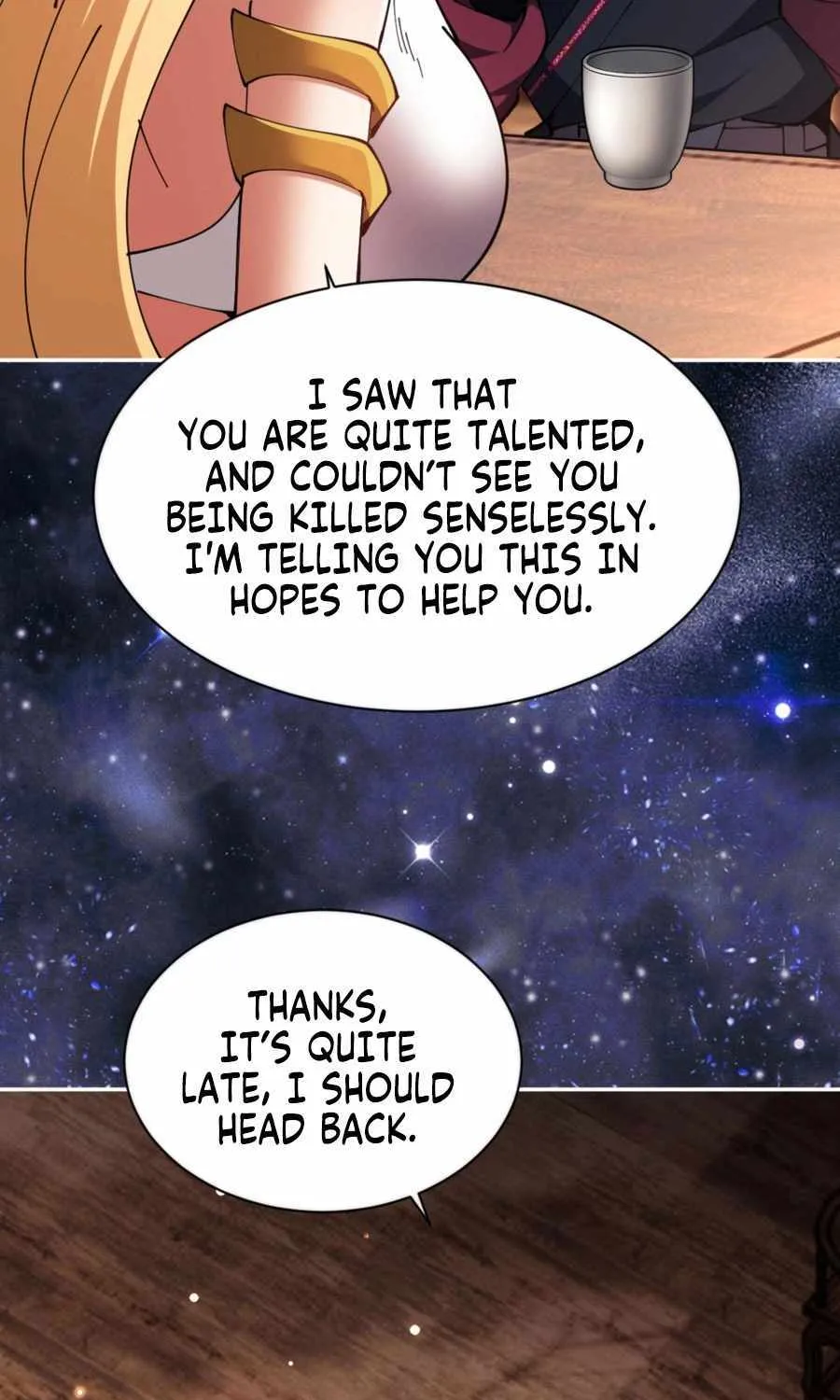 Master: This rebellious disciple is definitely not the Holy Son Chapter 50 page 21 - 