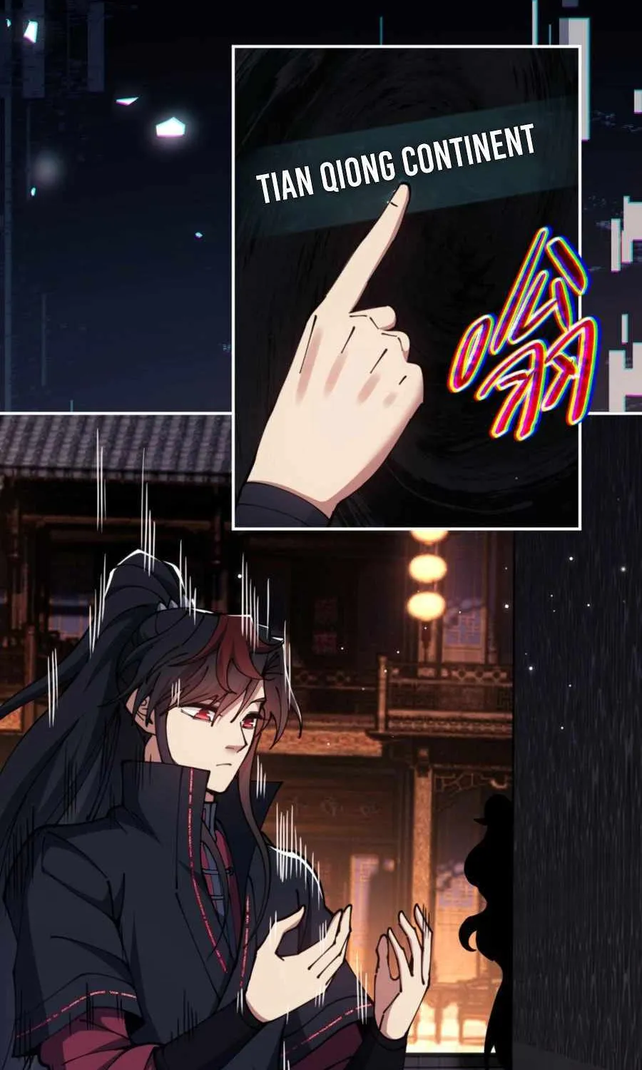 Master: This rebellious disciple is definitely not the Holy Son Chapter 50 page 30 - 