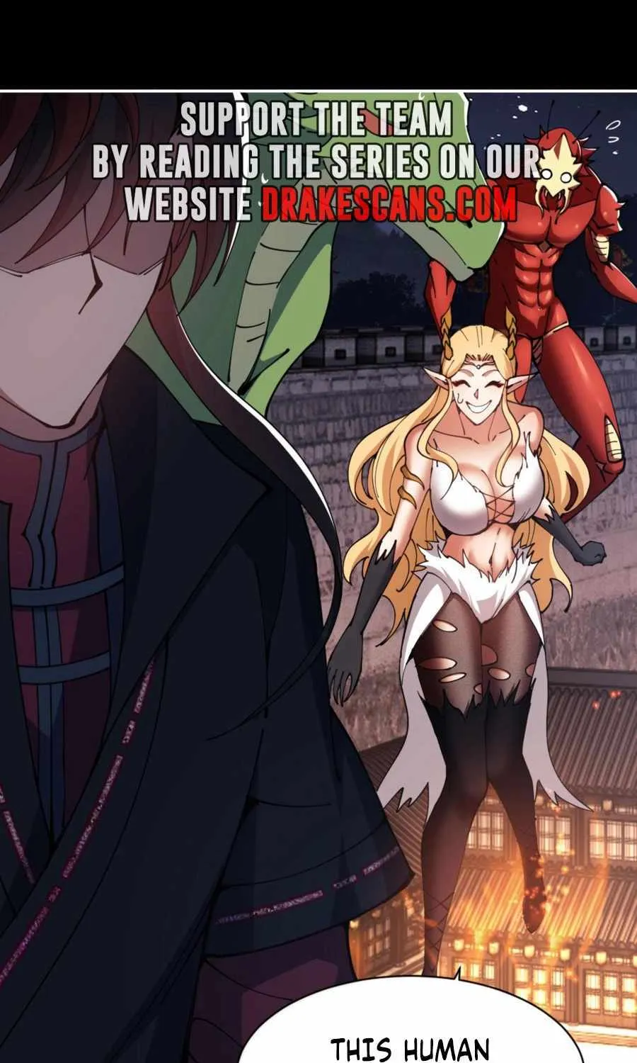 Master: This rebellious disciple is definitely not the Holy Son Chapter 50 page 4 - 