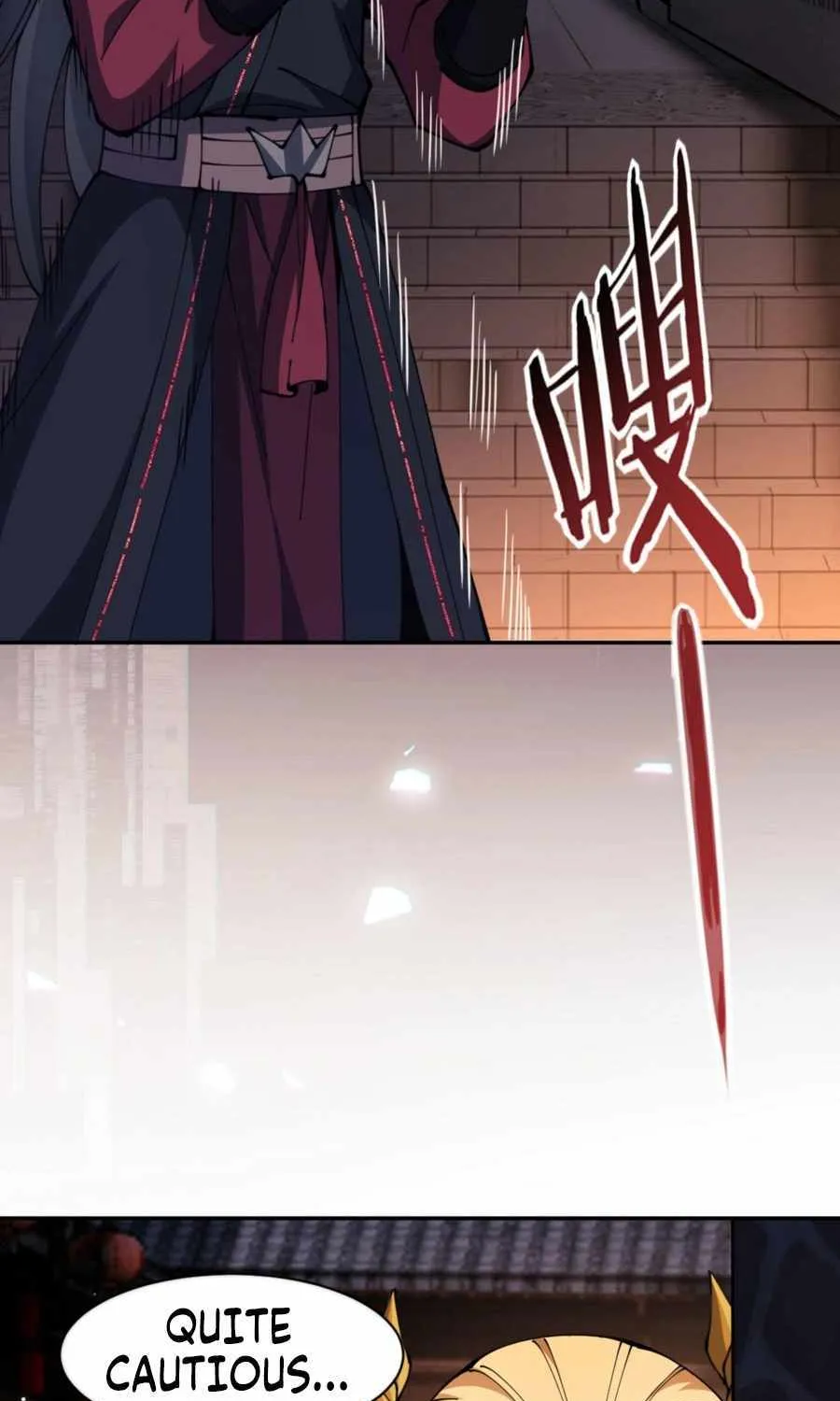 Master: This rebellious disciple is definitely not the Holy Son Chapter 50 page 31 - 