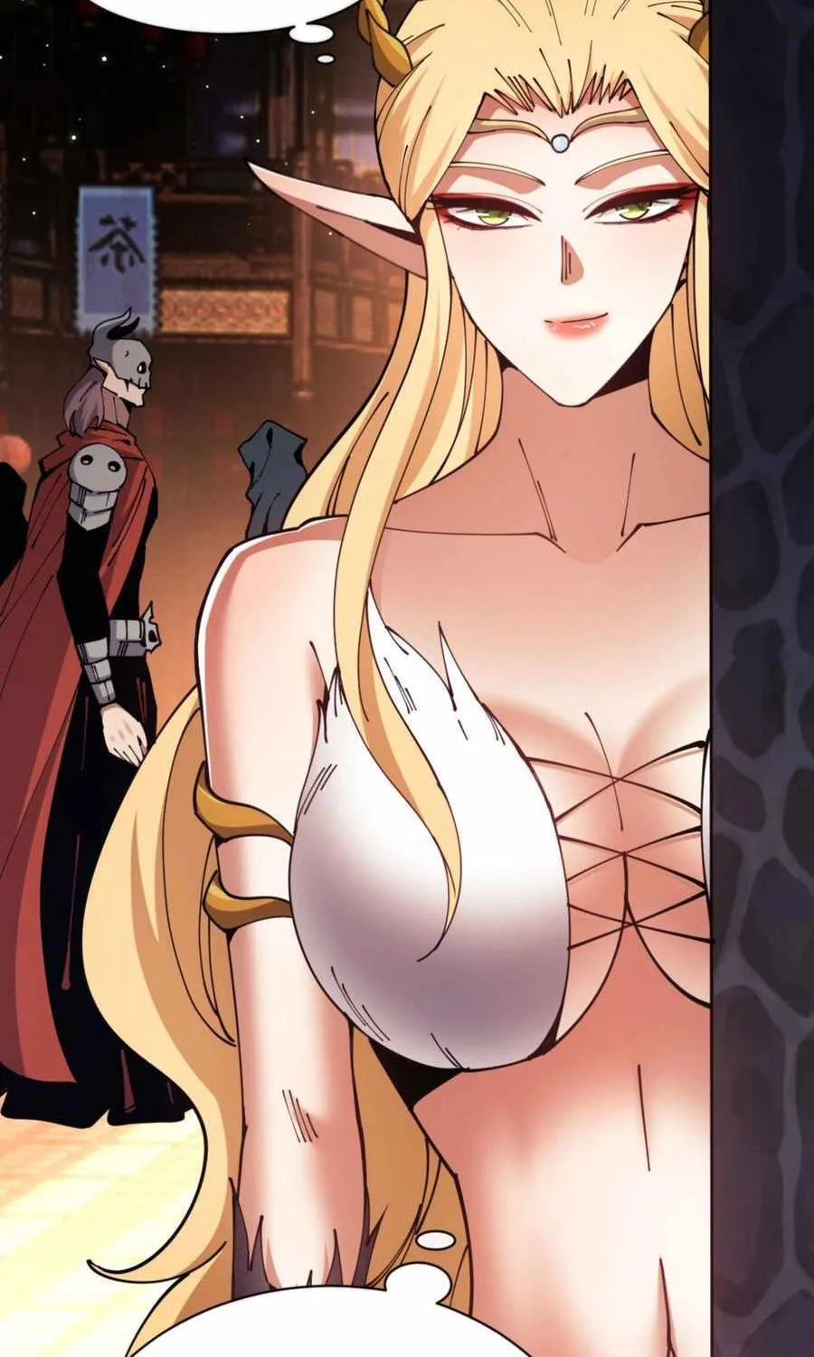 Master: This rebellious disciple is definitely not the Holy Son Chapter 50 page 32 - 