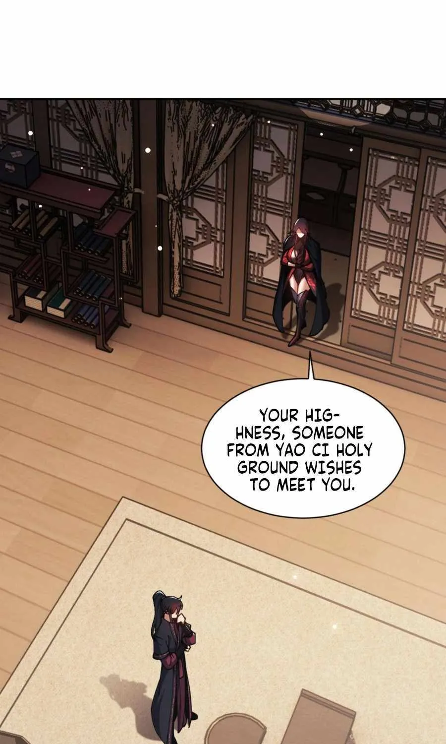 Master: This rebellious disciple is definitely not the Holy Son Chapter 50 page 38 - 