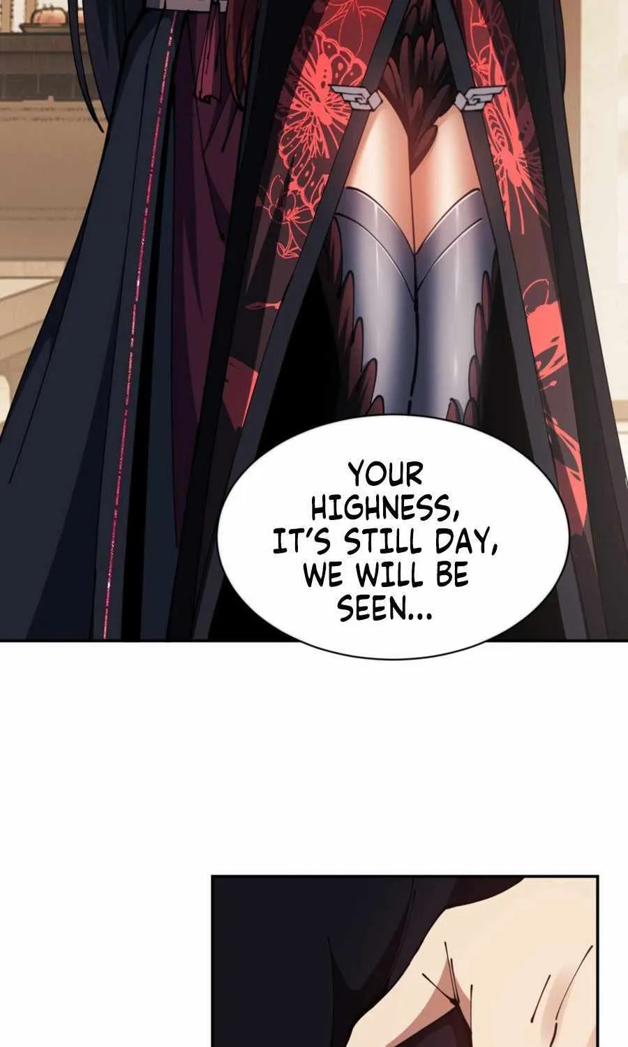 Master: This rebellious disciple is definitely not the Holy Son Chapter 50 page 42 - 