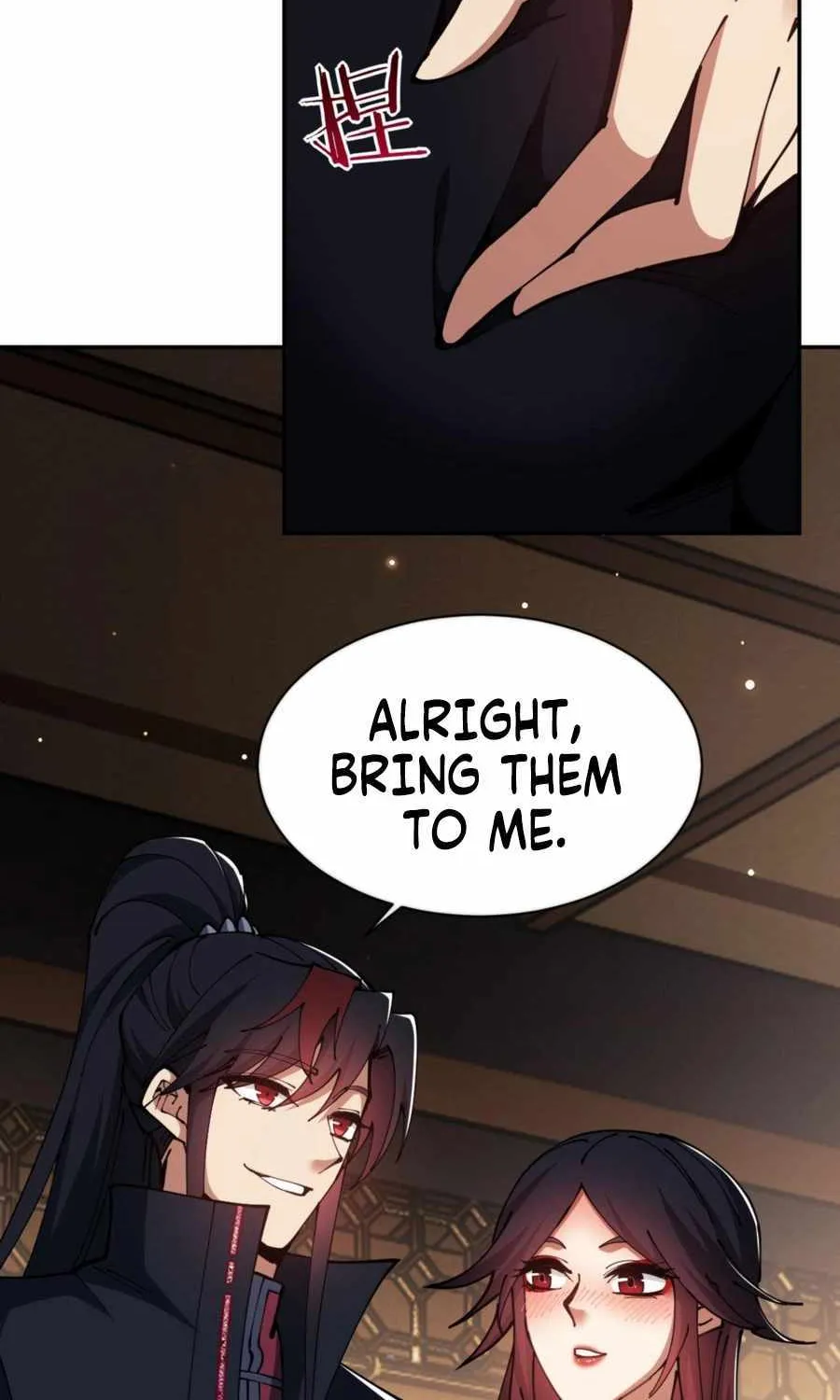 Master: This rebellious disciple is definitely not the Holy Son Chapter 50 page 43 - 