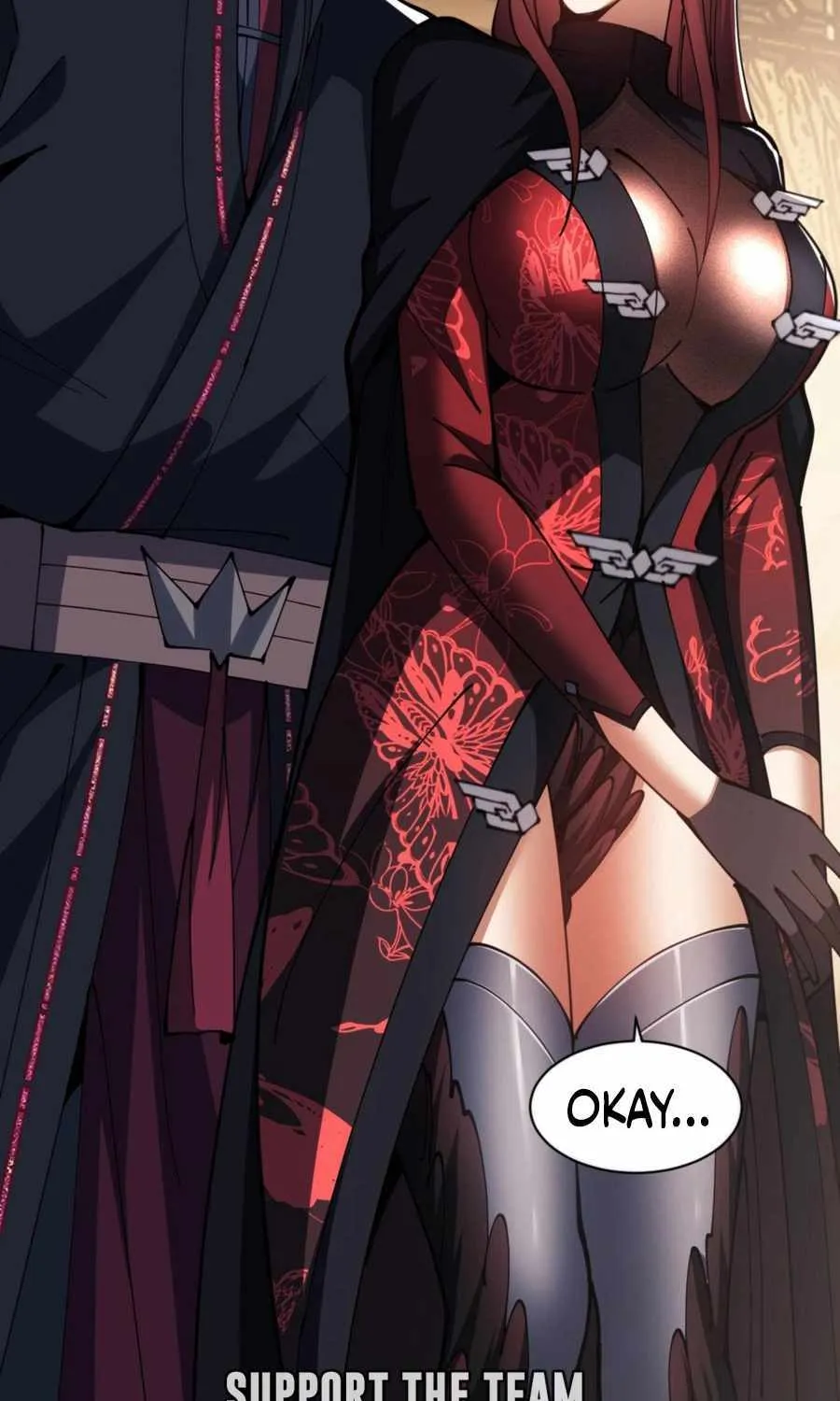 Master: This rebellious disciple is definitely not the Holy Son Chapter 50 page 44 - 