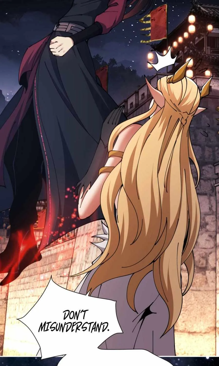 Master: This rebellious disciple is definitely not the Holy Son Chapter 50 page 6 - 