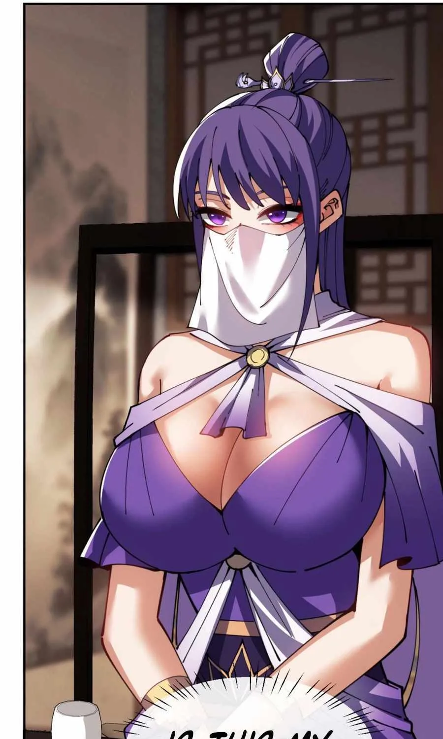 Master: This rebellious disciple is definitely not the Holy Son Chapter 50 page 52 - 