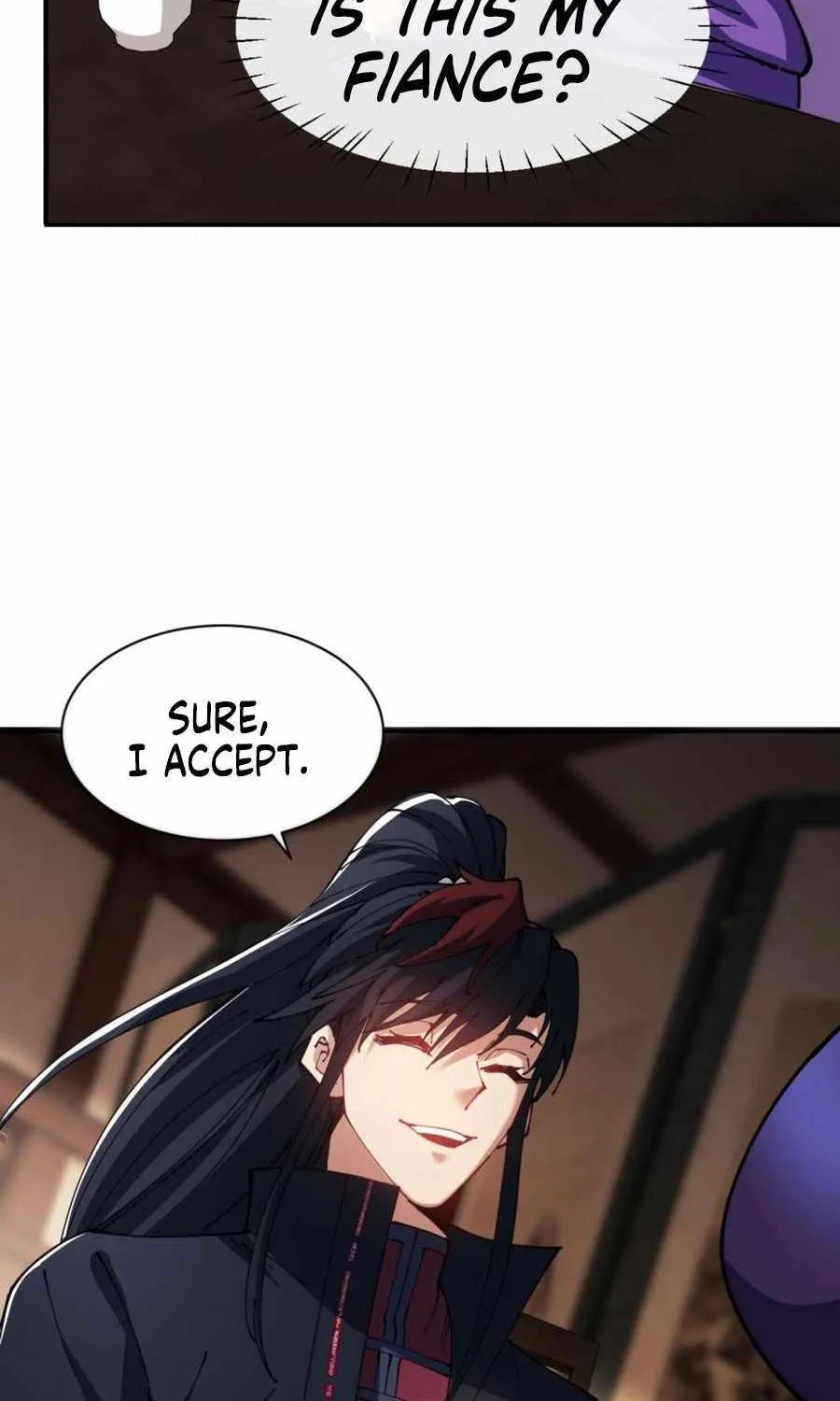 Master: This rebellious disciple is definitely not the Holy Son Chapter 50 page 53 - 