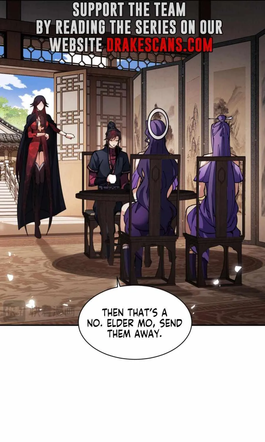 Master: This rebellious disciple is definitely not the Holy Son Chapter 50 page 57 - 