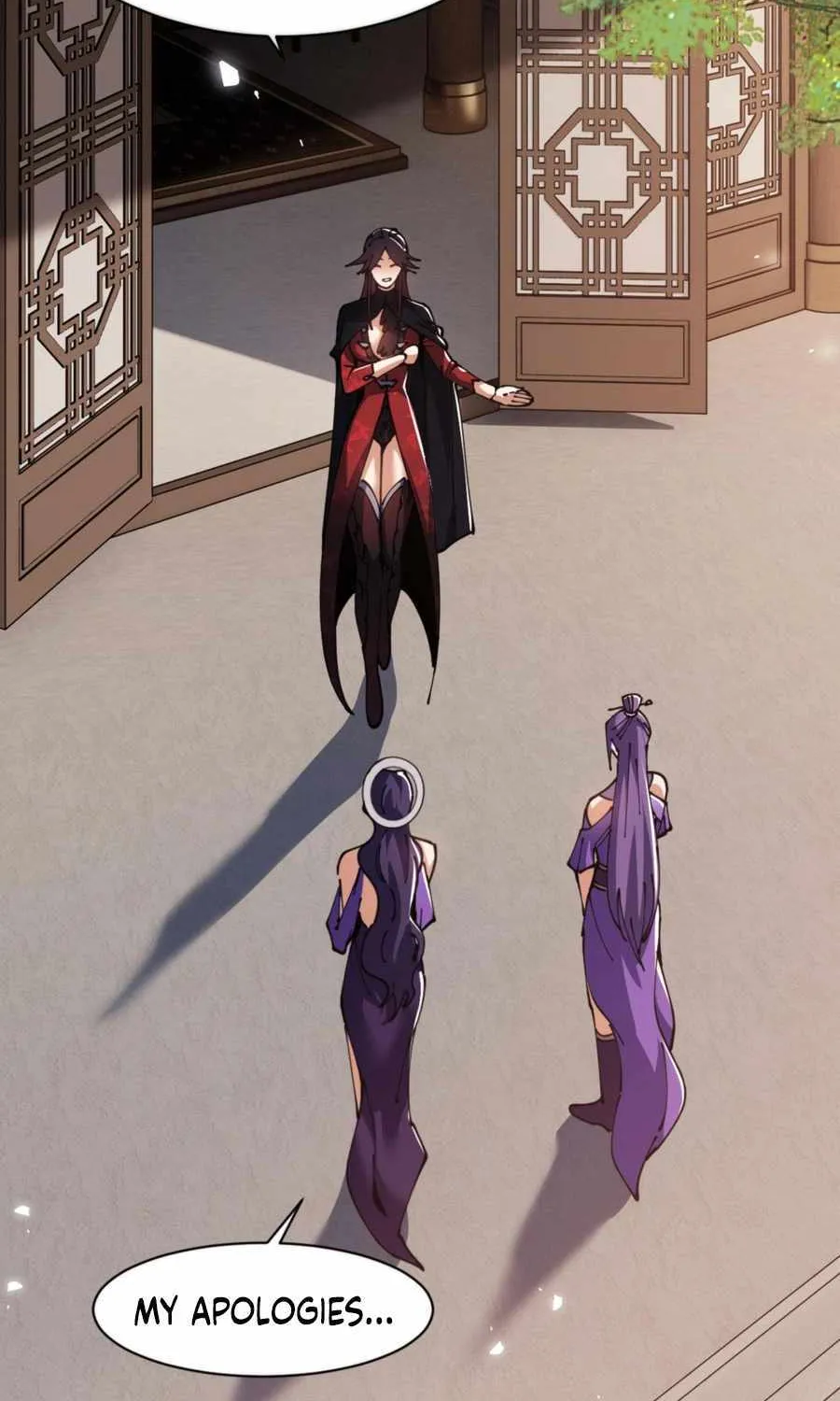 Master: This rebellious disciple is definitely not the Holy Son Chapter 50 page 60 - 