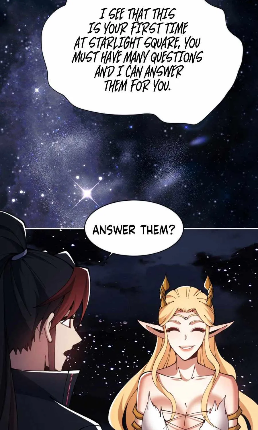 Master: This rebellious disciple is definitely not the Holy Son Chapter 50 page 7 - 