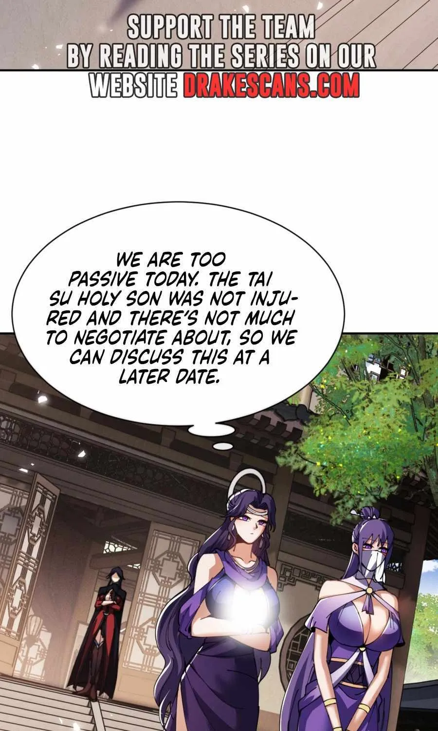 Master: This rebellious disciple is definitely not the Holy Son Chapter 50 page 61 - 