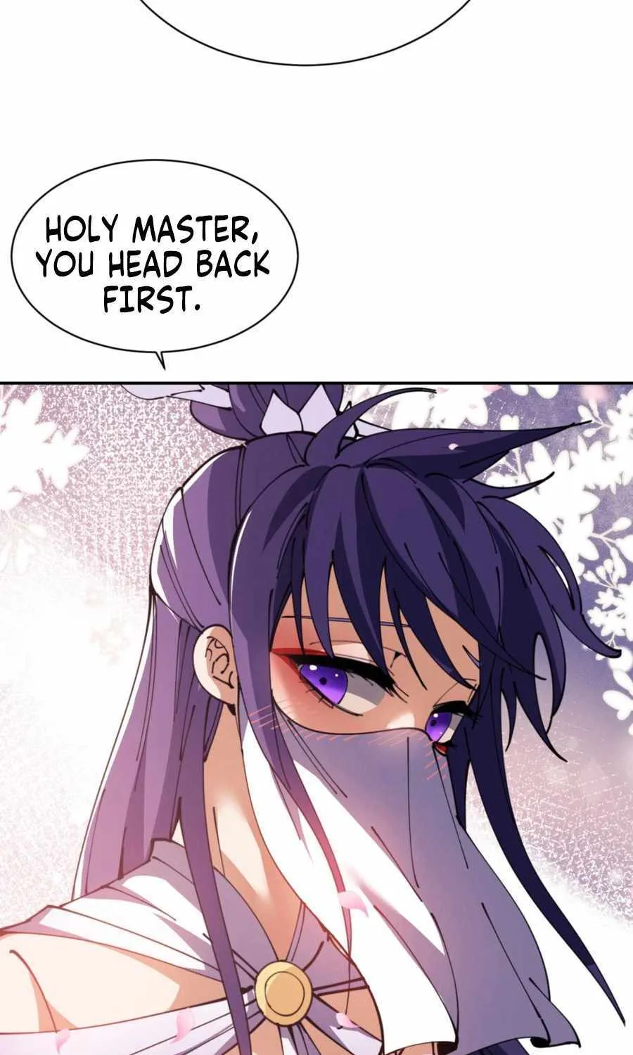 Master: This rebellious disciple is definitely not the Holy Son Chapter 50 page 65 - 