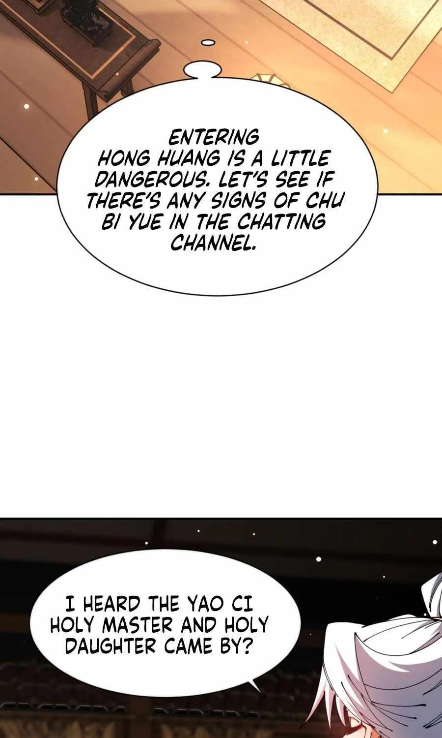 Master: This rebellious disciple is definitely not the Holy Son Chapter 50 page 69 - 