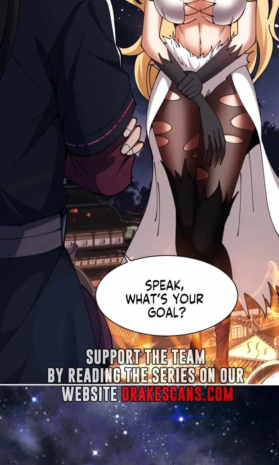 Master: This rebellious disciple is definitely not the Holy Son Chapter 50 page 8 - 