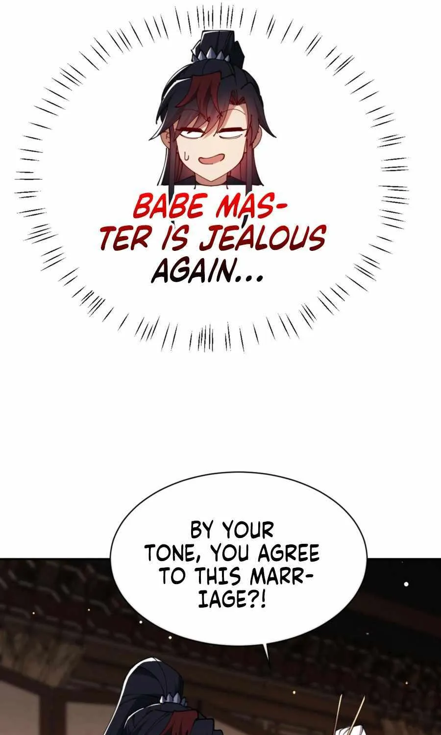 Master: This rebellious disciple is definitely not the Holy Son Chapter 50 page 74 - 