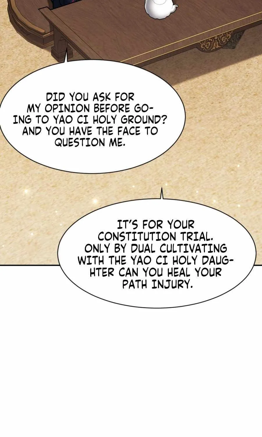 Master: This rebellious disciple is definitely not the Holy Son Chapter 50 page 77 - 