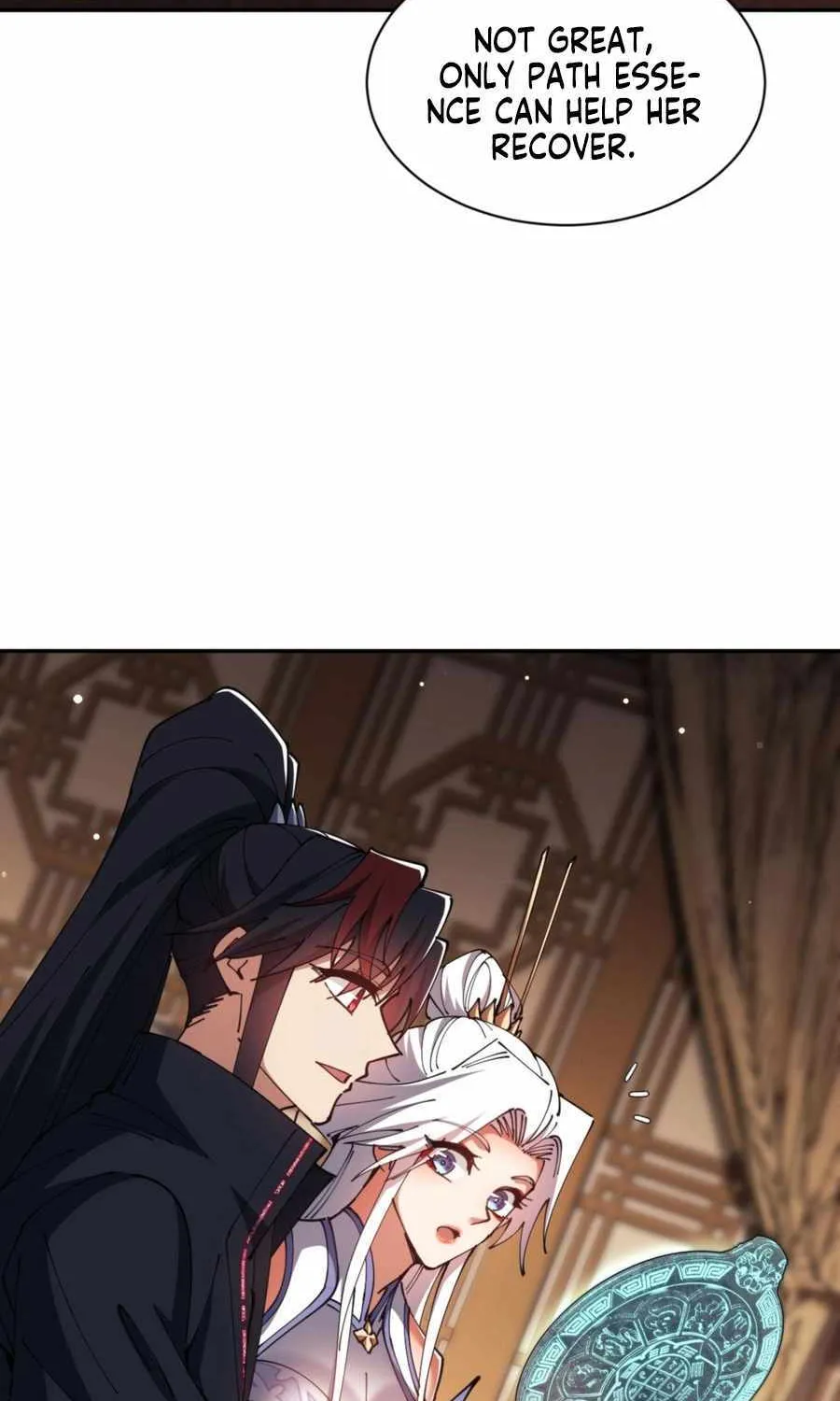 Master: This rebellious disciple is definitely not the Holy Son Chapter 50 page 80 - 