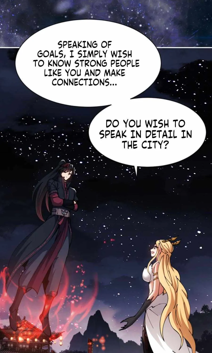 Master: This rebellious disciple is definitely not the Holy Son Chapter 50 page 9 - 