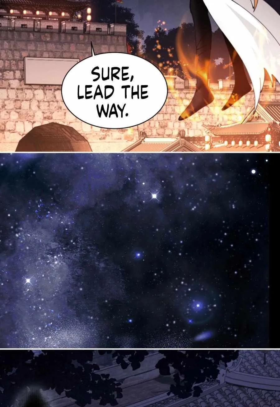 Master: This rebellious disciple is definitely not the Holy Son Chapter 50 page 10 - 