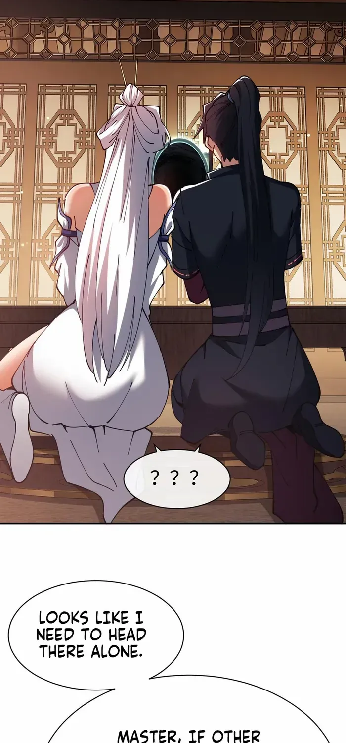 Master: This rebellious disciple is definitely not the Holy Son Chapter 51 page 11 - 