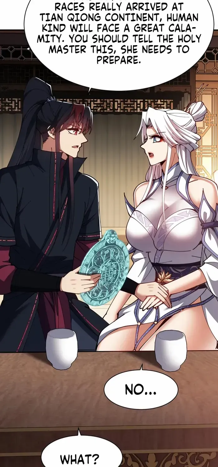 Master: This rebellious disciple is definitely not the Holy Son Chapter 51 page 12 - 