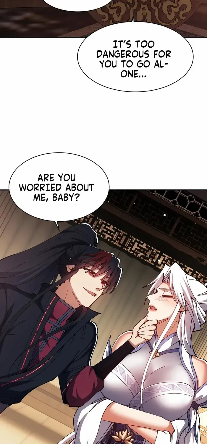 Master: This rebellious disciple is definitely not the Holy Son Chapter 51 page 13 - 