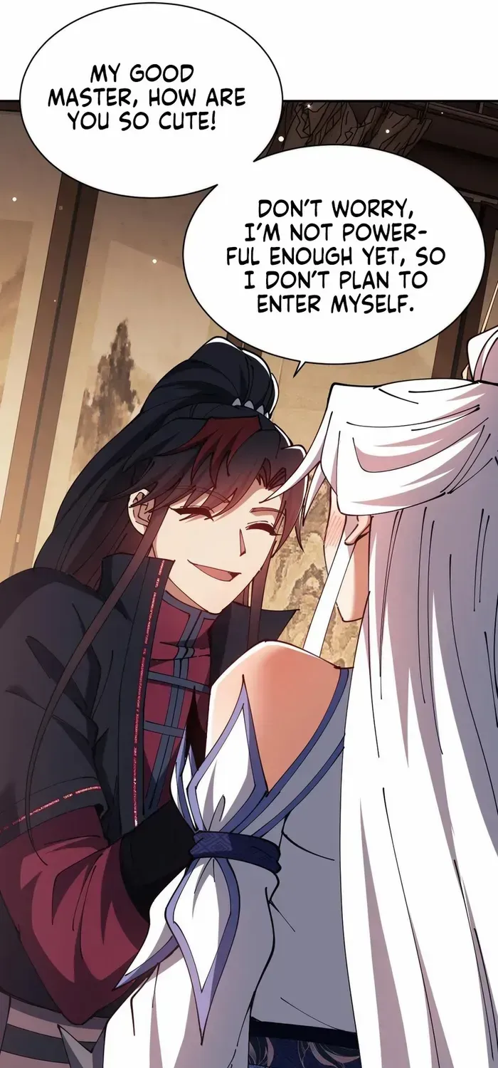 Master: This rebellious disciple is definitely not the Holy Son Chapter 51 page 15 - 