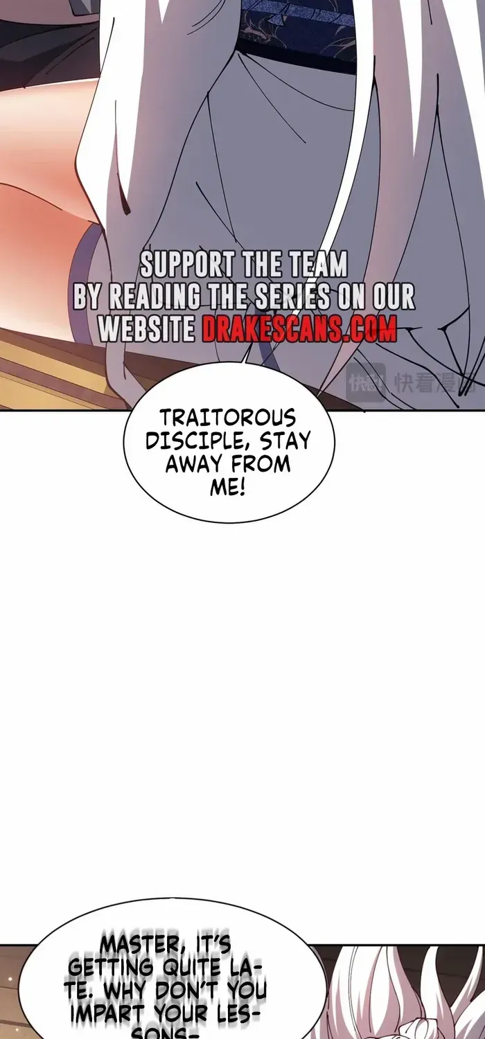 Master: This rebellious disciple is definitely not the Holy Son Chapter 51 page 16 - 