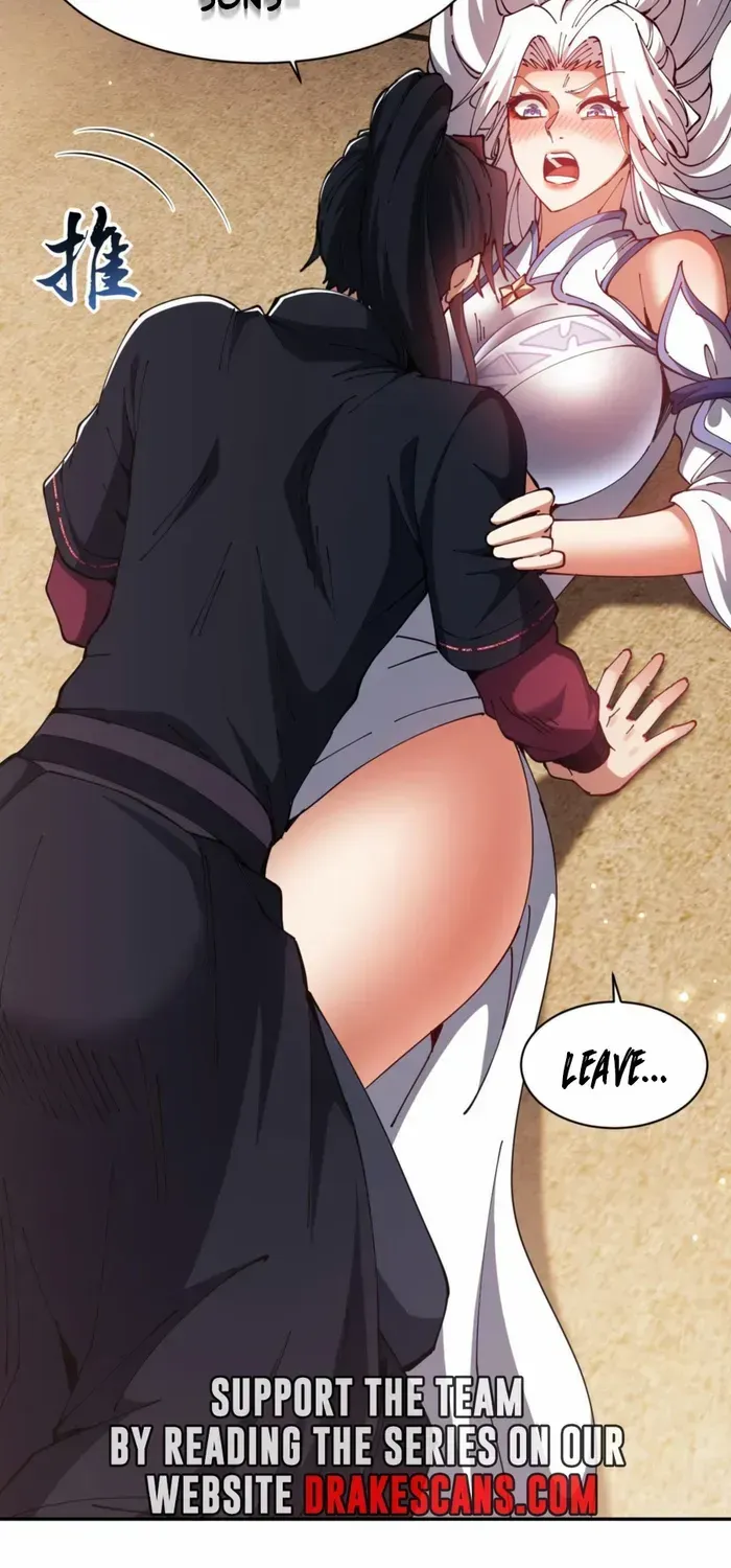 Master: This rebellious disciple is definitely not the Holy Son Chapter 51 page 17 - 