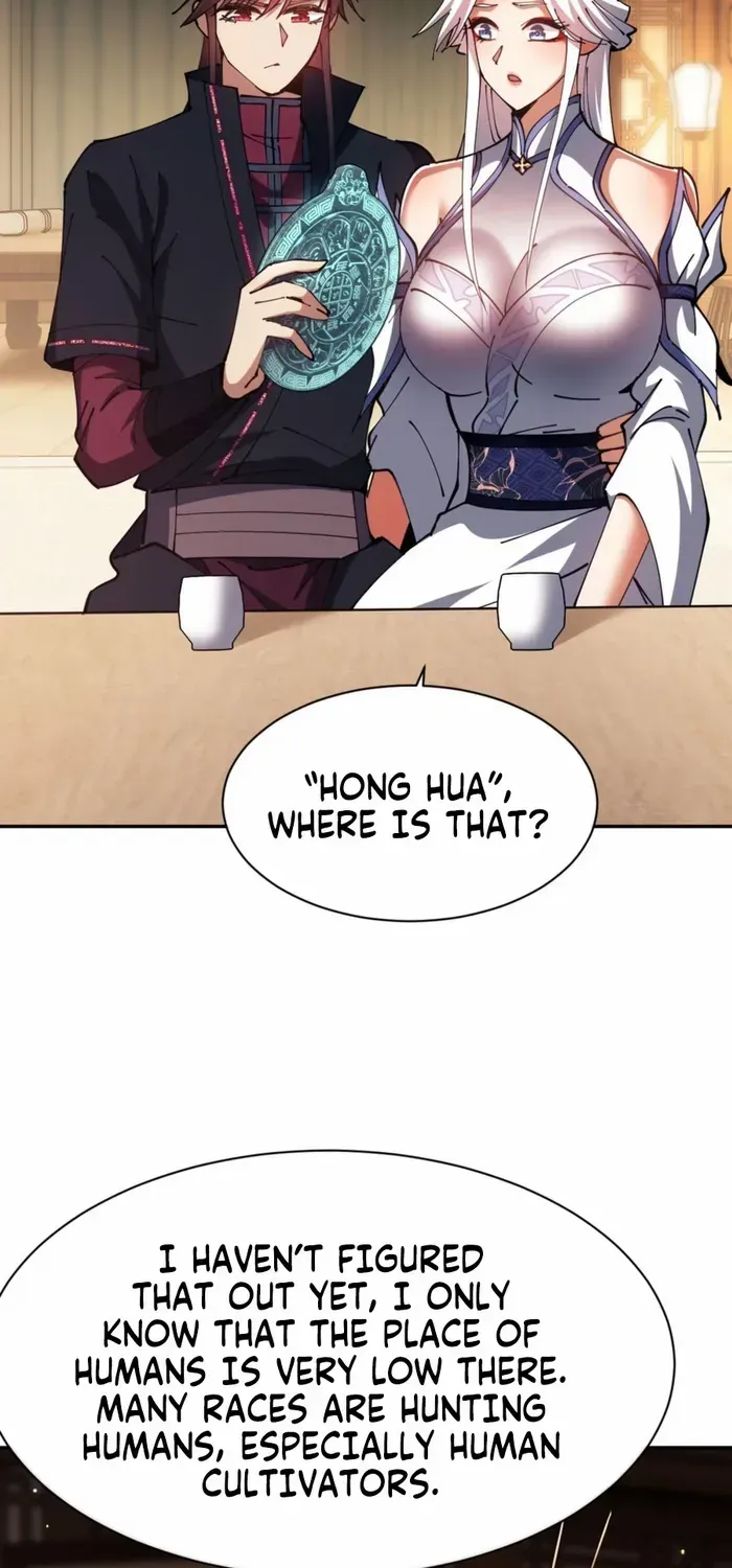 Master: This rebellious disciple is definitely not the Holy Son Chapter 51 page 3 - 