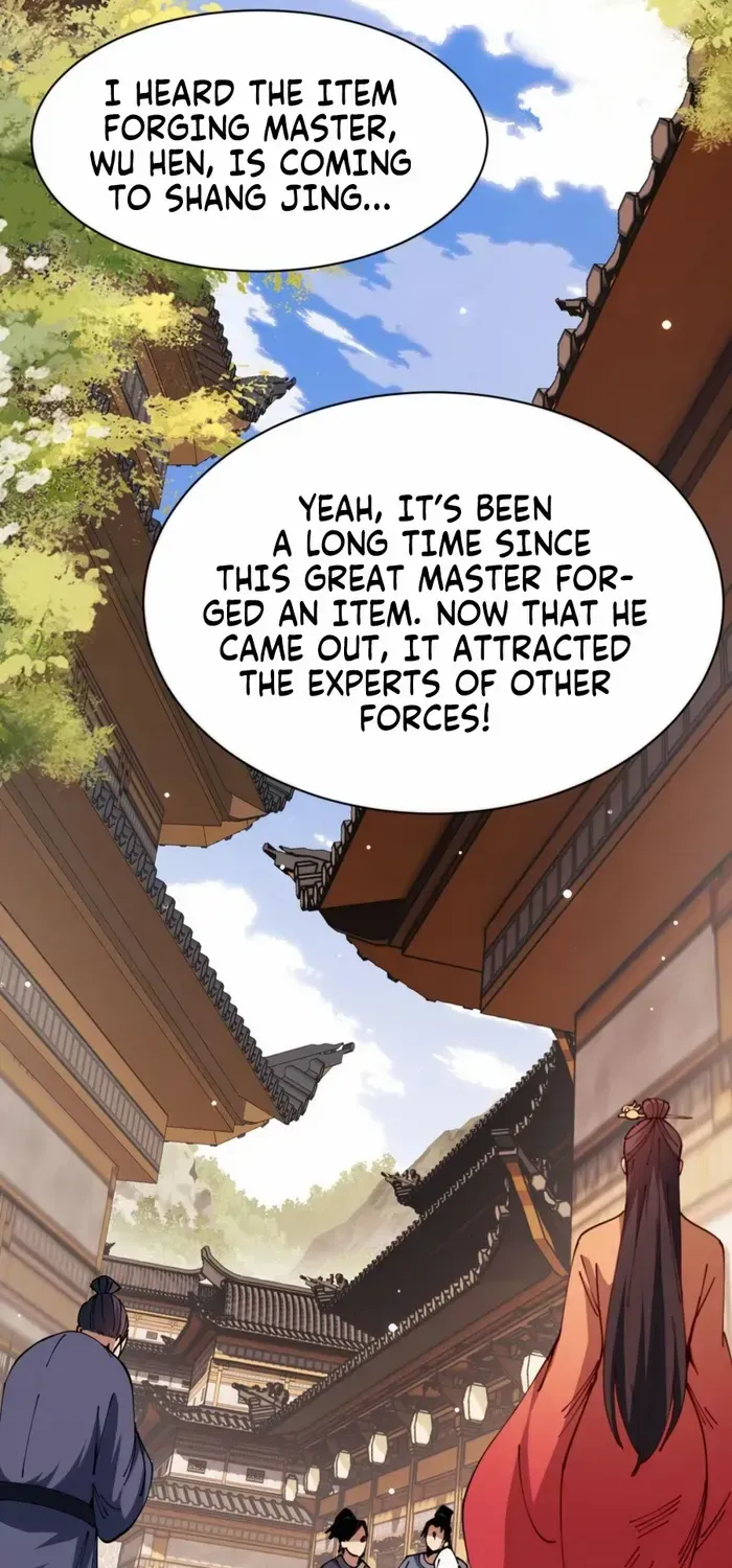 Master: This rebellious disciple is definitely not the Holy Son Chapter 51 page 21 - 