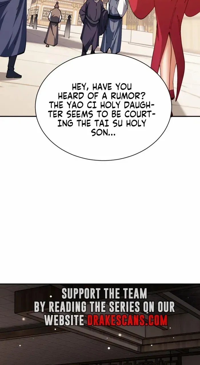 Master: This rebellious disciple is definitely not the Holy Son Chapter 51 page 22 - 