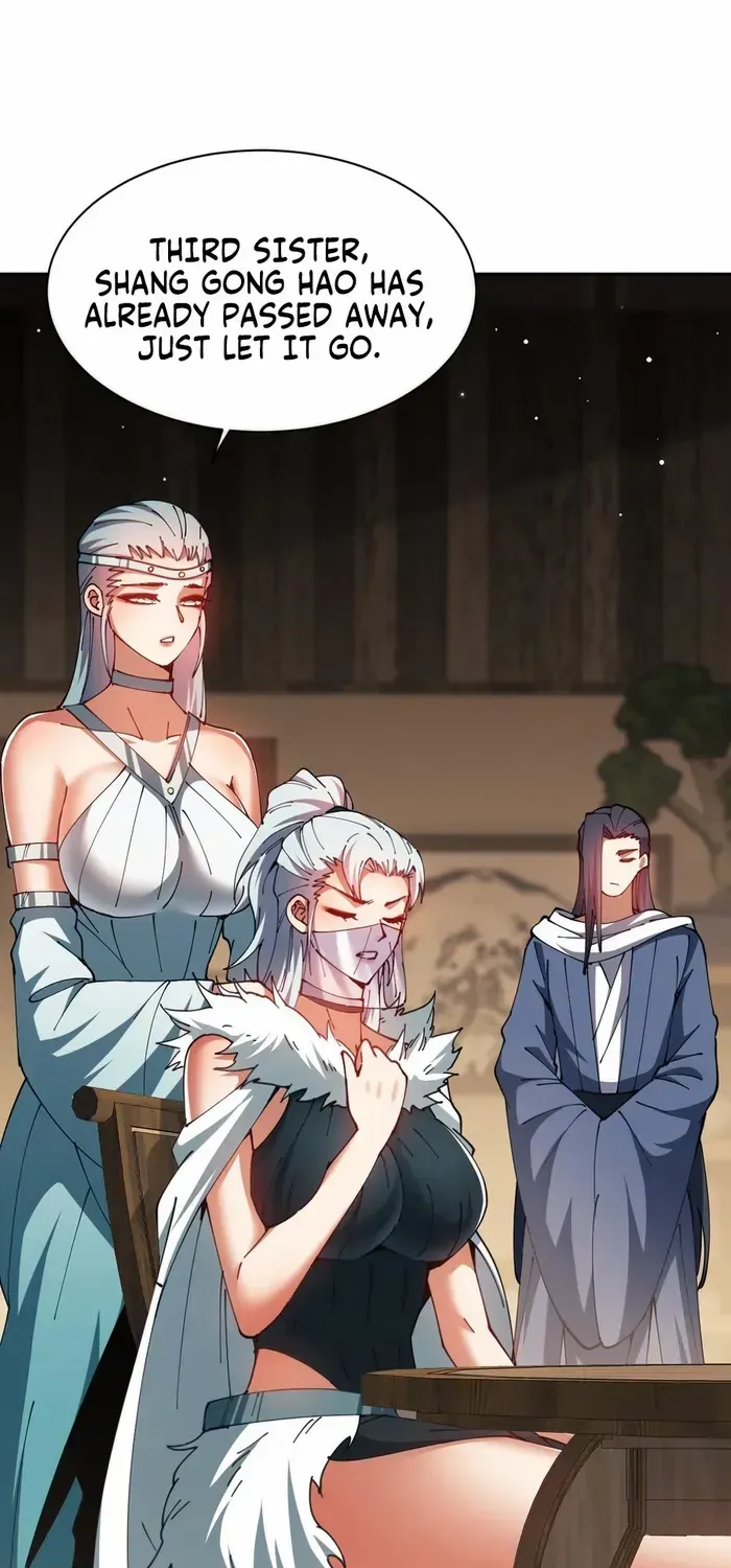 Master: This rebellious disciple is definitely not the Holy Son Chapter 51 page 25 - 