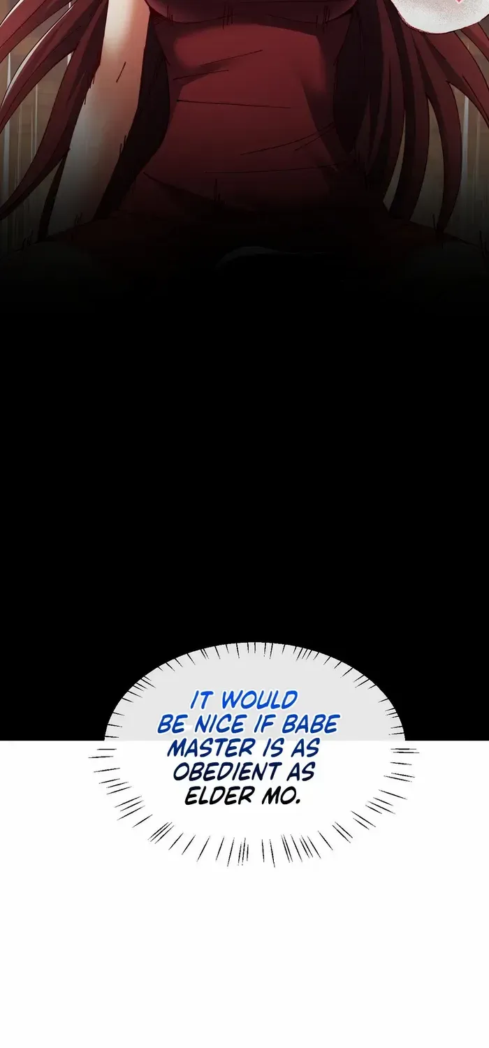 Master: This rebellious disciple is definitely not the Holy Son Chapter 51 page 30 - 