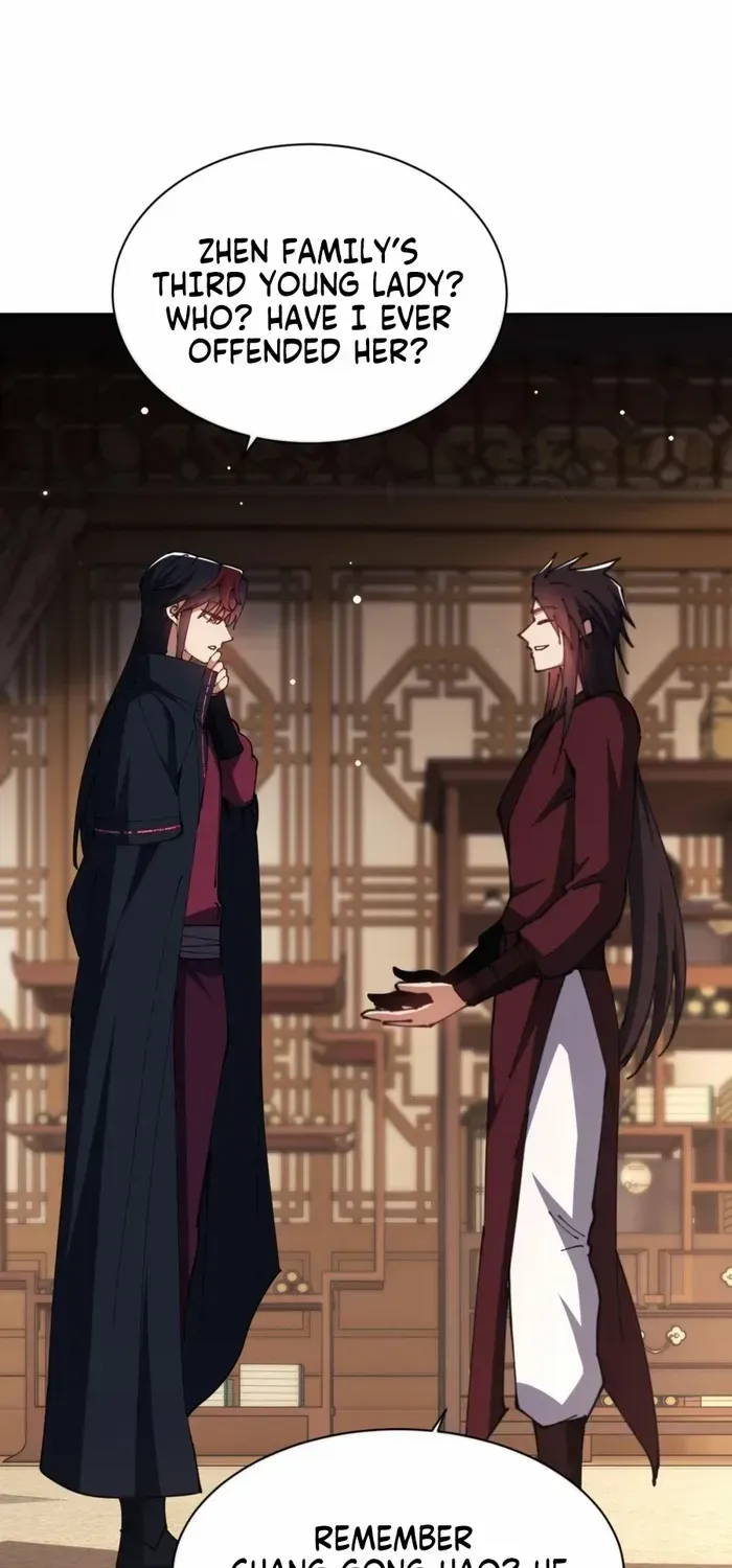 Master: This rebellious disciple is definitely not the Holy Son Chapter 51 page 37 - 