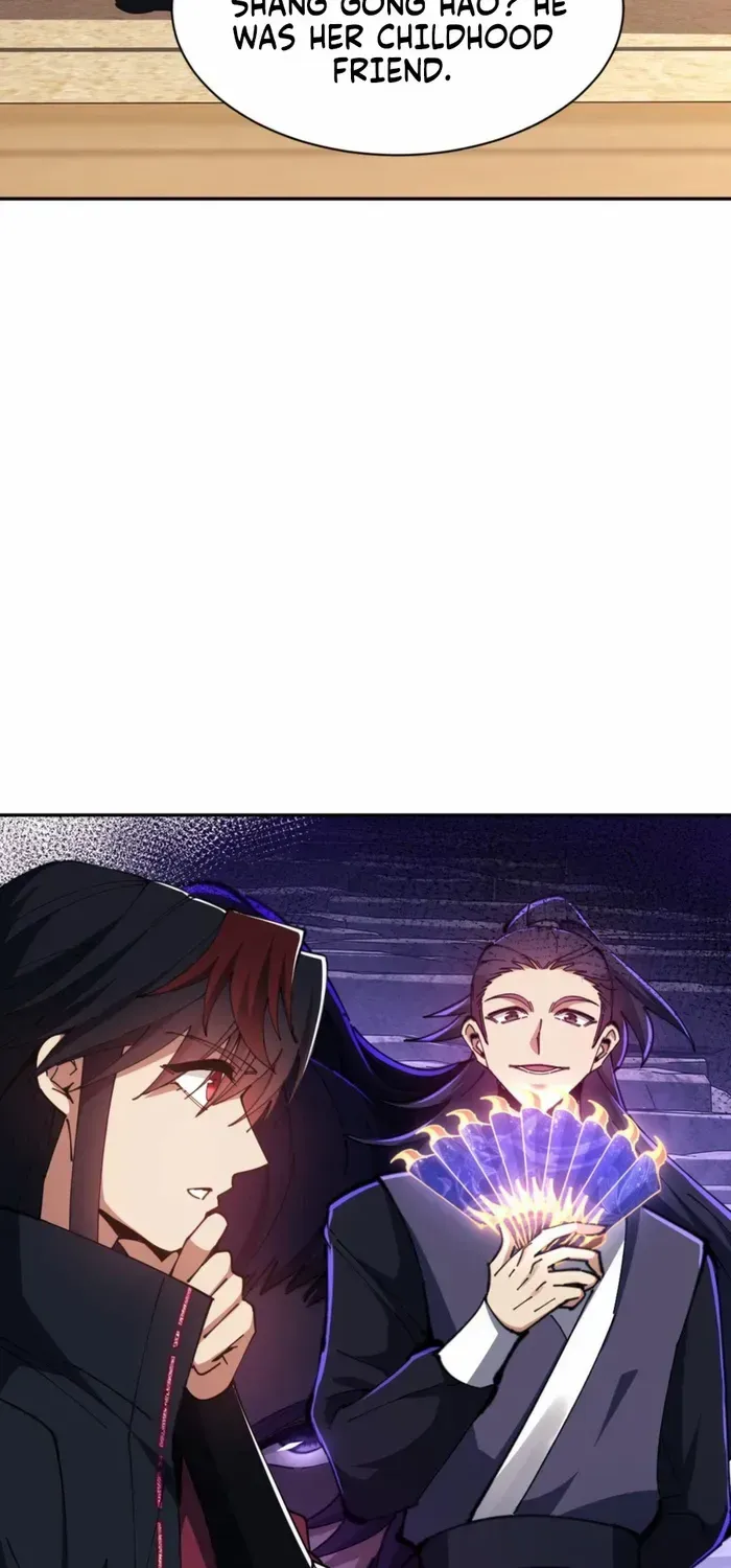 Master: This rebellious disciple is definitely not the Holy Son Chapter 51 page 38 - 