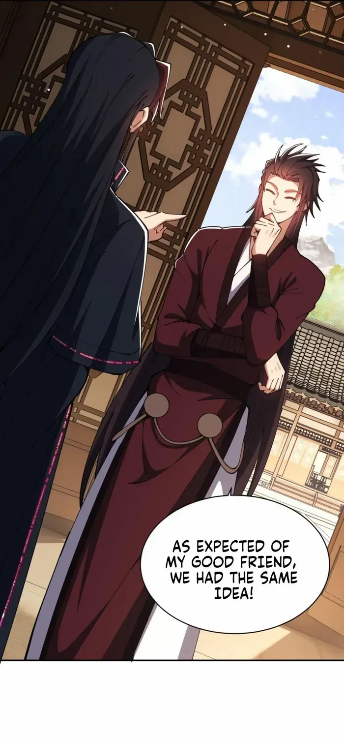 Master: This rebellious disciple is definitely not the Holy Son Chapter 51 page 40 - 