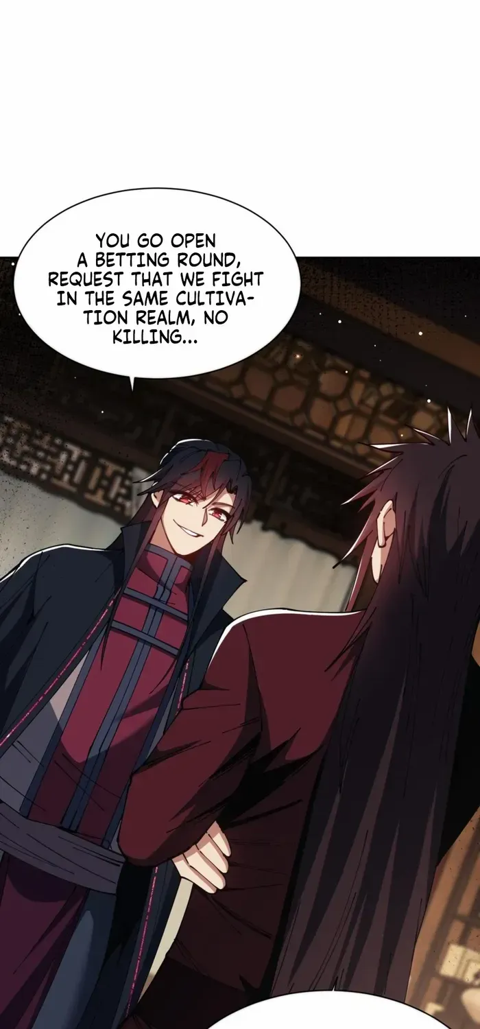 Master: This rebellious disciple is definitely not the Holy Son Chapter 51 page 41 - 