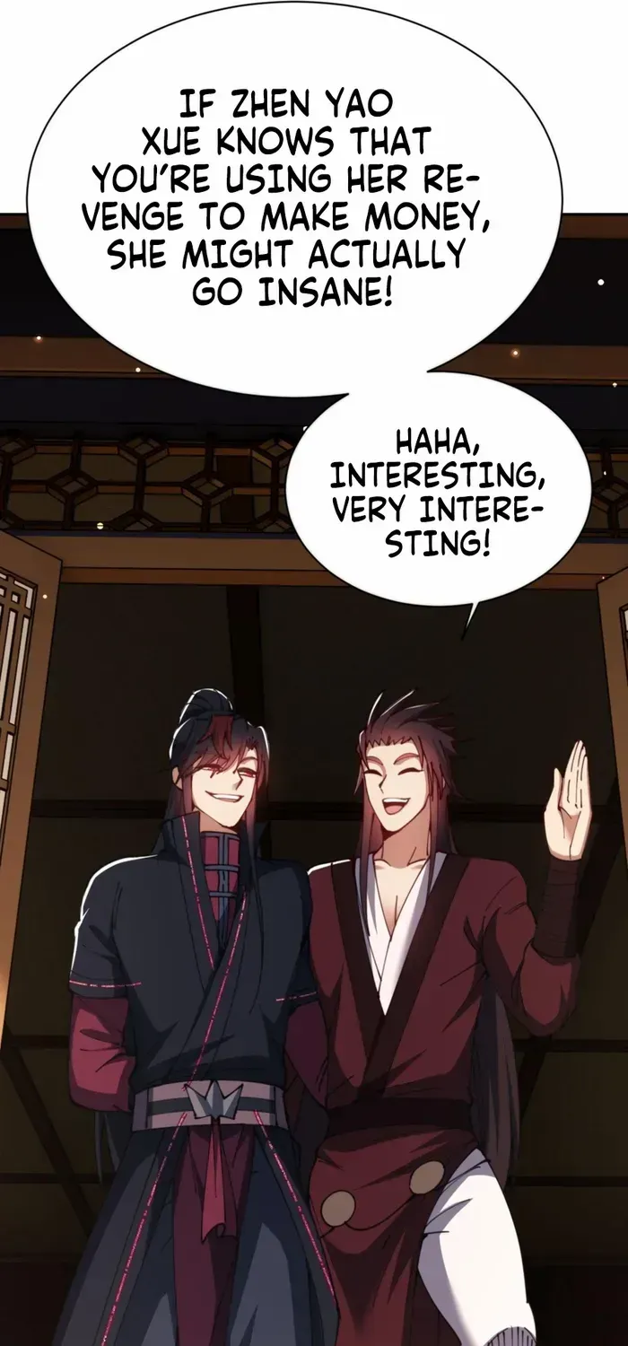 Master: This rebellious disciple is definitely not the Holy Son Chapter 51 page 44 - 