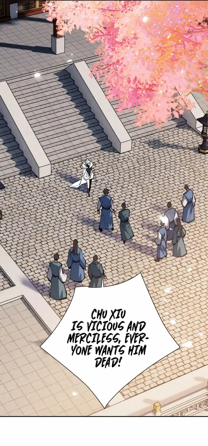 Master: This rebellious disciple is definitely not the Holy Son Chapter 51 page 48 - 