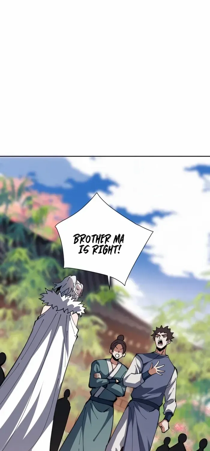 Master: This rebellious disciple is definitely not the Holy Son Chapter 51 page 49 - 