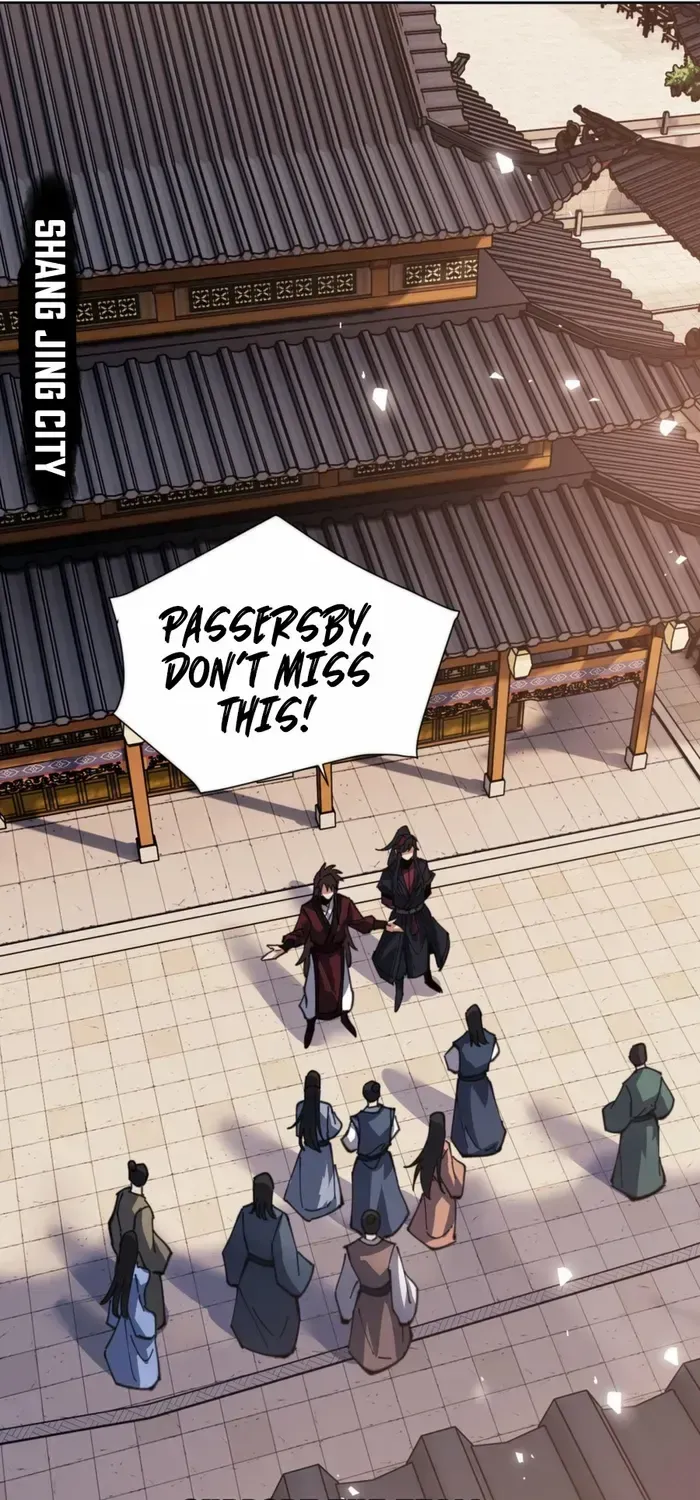 Master: This rebellious disciple is definitely not the Holy Son Chapter 51 page 57 - 