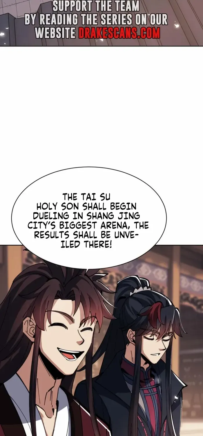 Master: This rebellious disciple is definitely not the Holy Son Chapter 51 page 58 - 