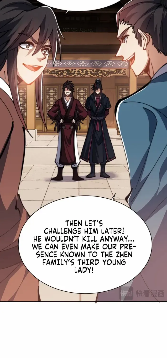 Master: This rebellious disciple is definitely not the Holy Son Chapter 51 page 60 - 