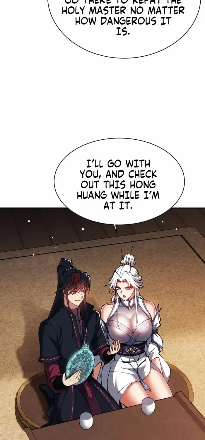 Master: This rebellious disciple is definitely not the Holy Son Chapter 51 page 7 - 