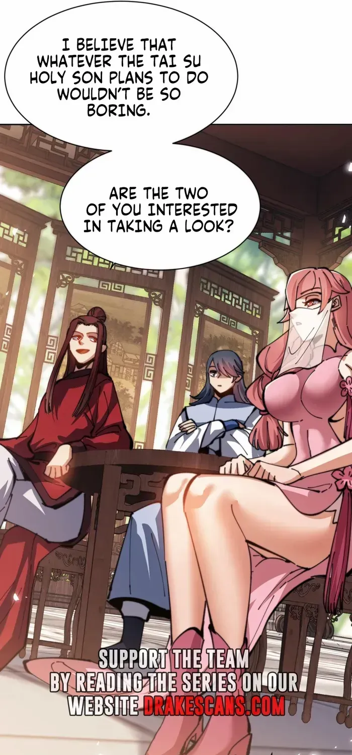 Master: This rebellious disciple is definitely not the Holy Son Chapter 51 page 62 - 