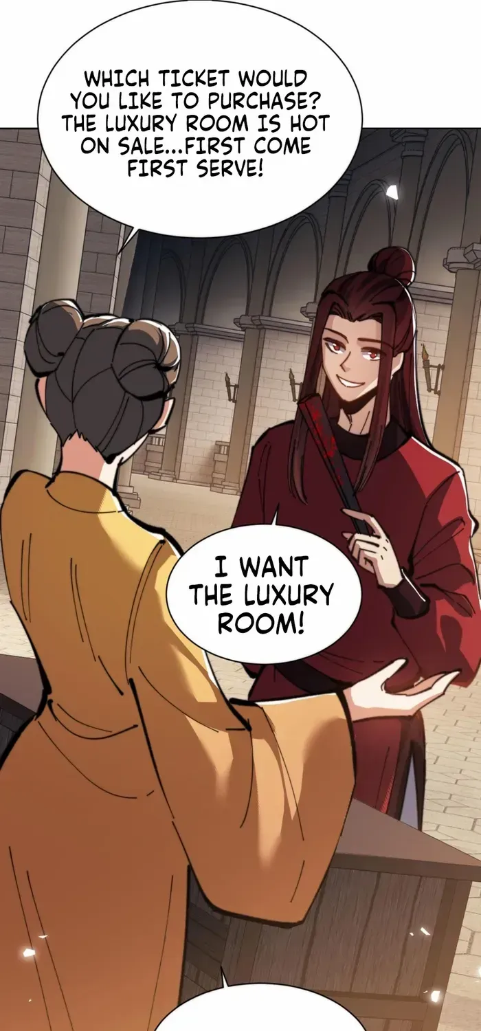 Master: This rebellious disciple is definitely not the Holy Son Chapter 51 page 66 - 